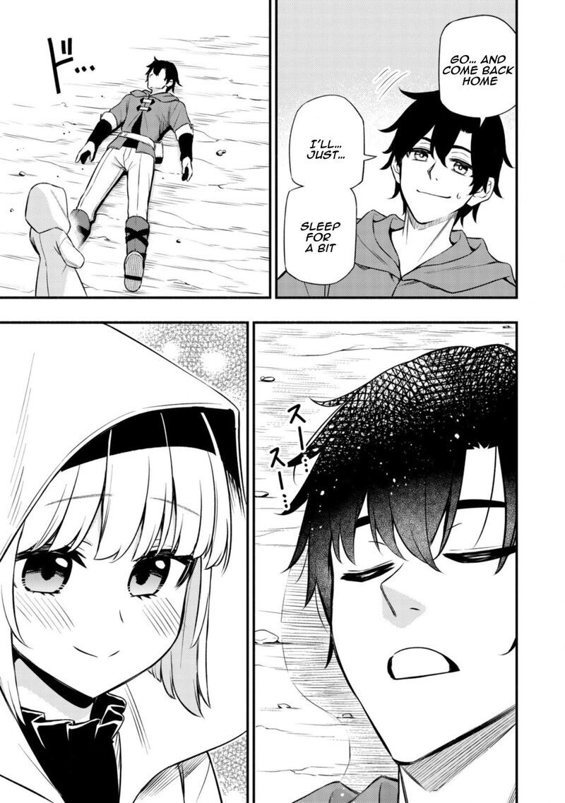 Maou Reijou No Kyouiku Gakari Chapter 9 Page 33