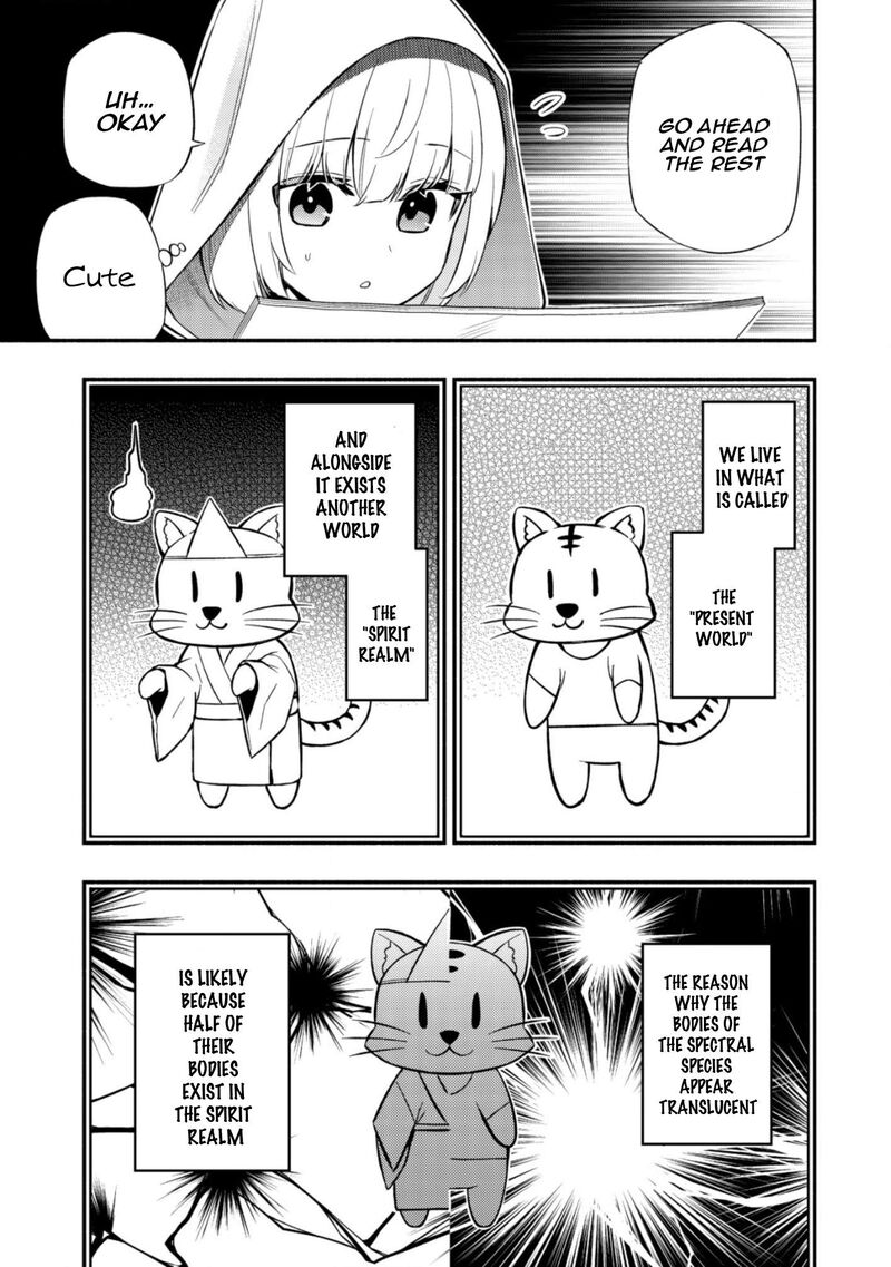 Maou Reijou No Kyouiku Gakari Chapter 9 Page 5