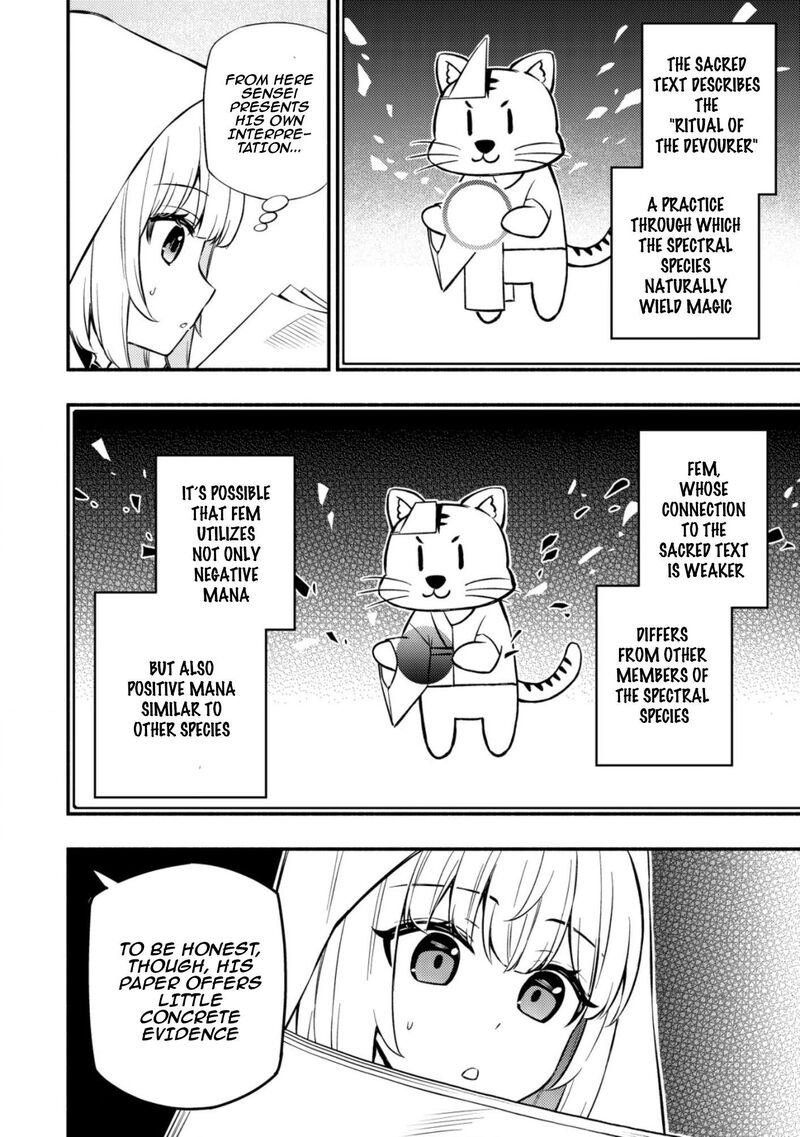 Maou Reijou No Kyouiku Gakari Chapter 9 Page 6