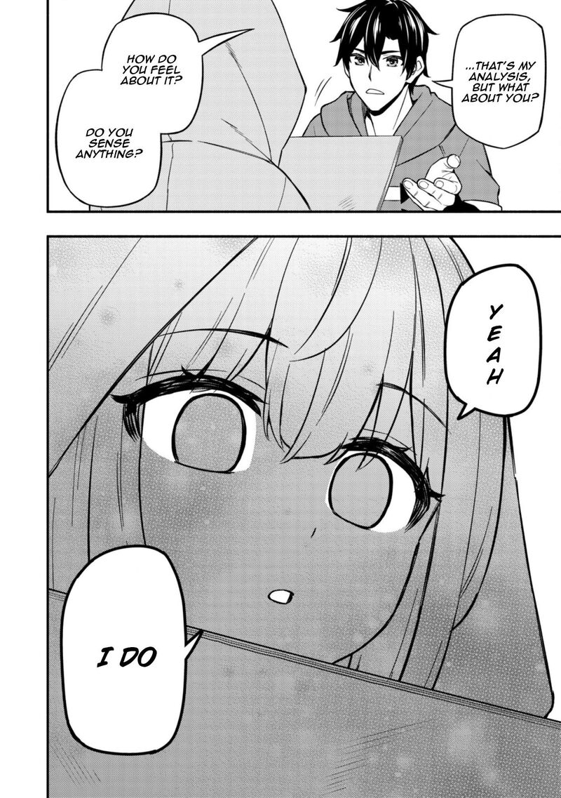 Maou Reijou No Kyouiku Gakari Chapter 9 Page 8