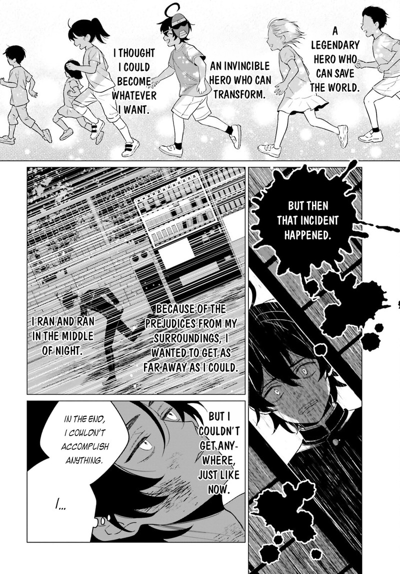 Maou Reijou No Shikousha Isekai Shitsuji Wa Ouse No Mama Ni Chapter 1 Page 32