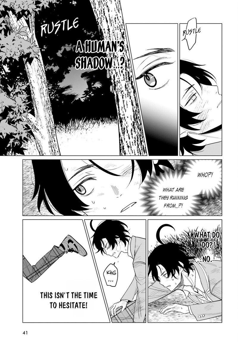 Maou Reijou No Shikousha Isekai Shitsuji Wa Ouse No Mama Ni Chapter 1 Page 33