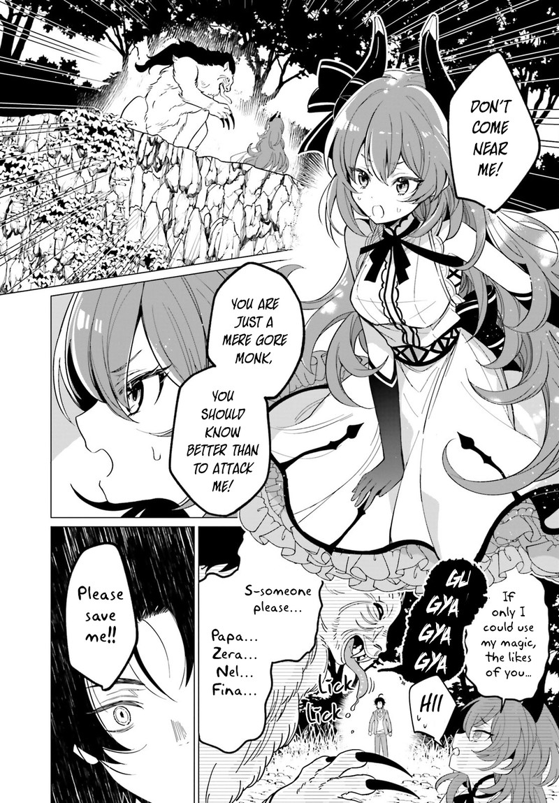 Maou Reijou No Shikousha Isekai Shitsuji Wa Ouse No Mama Ni Chapter 1 Page 34