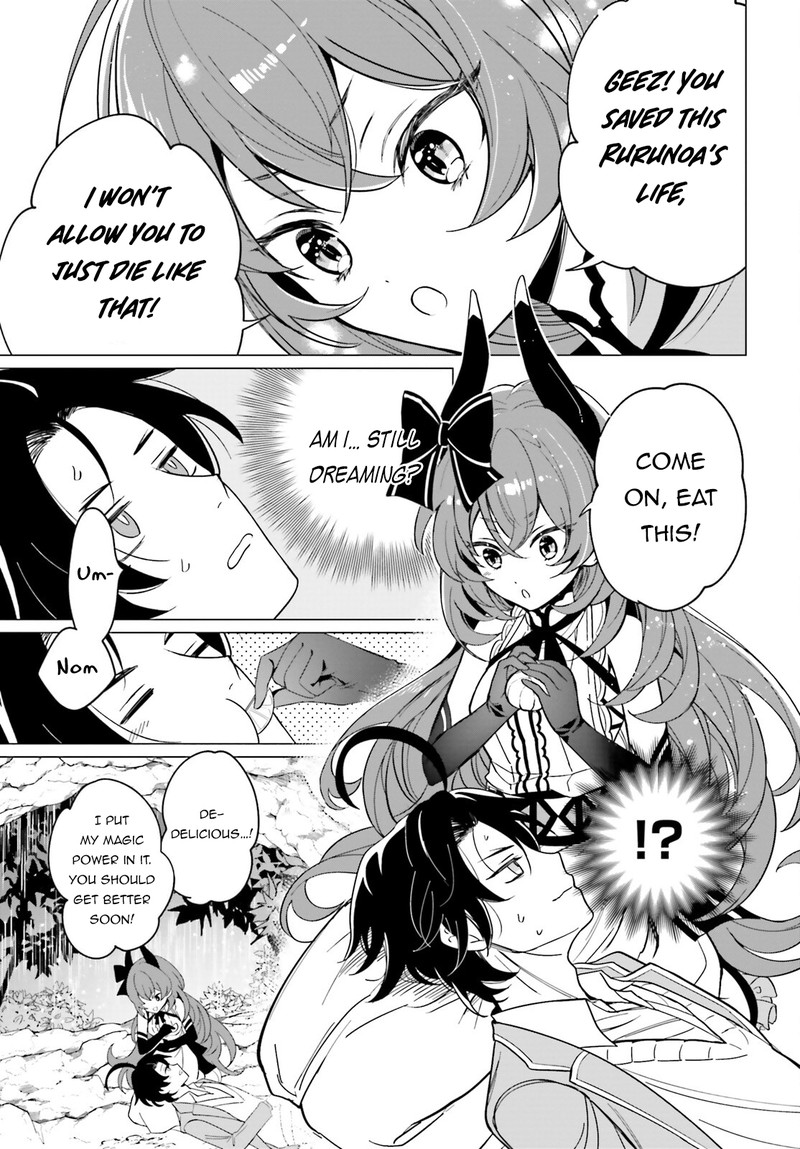 Maou Reijou No Shikousha Isekai Shitsuji Wa Ouse No Mama Ni Chapter 1 Page 39