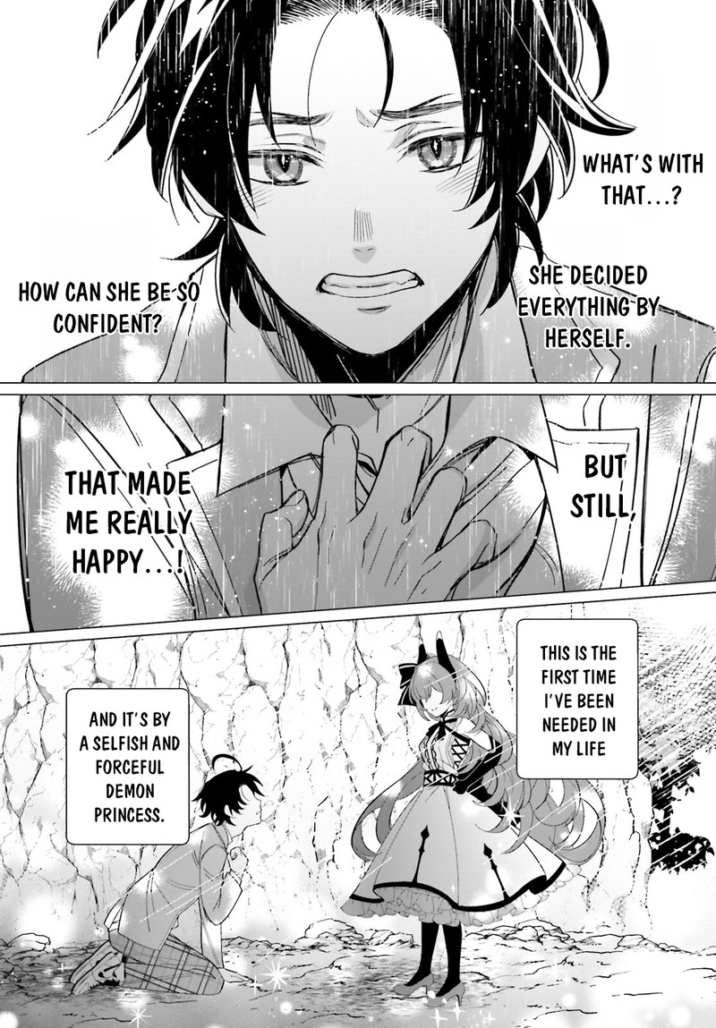 Maou Reijou No Shikousha Isekai Shitsuji Wa Ouse No Mama Ni Chapter 1 Page 49