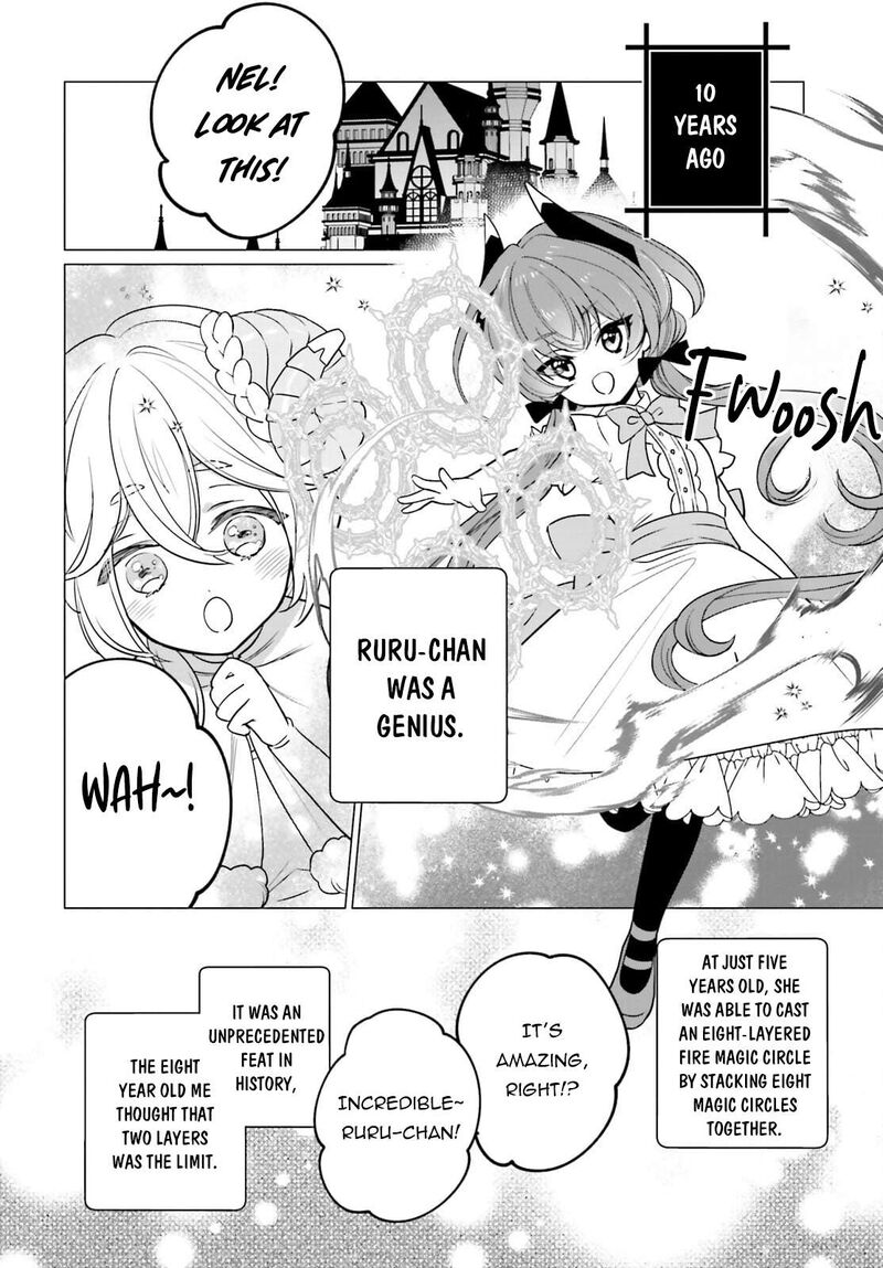 Maou Reijou No Shikousha Isekai Shitsuji Wa Ouse No Mama Ni Chapter 10 Page 13