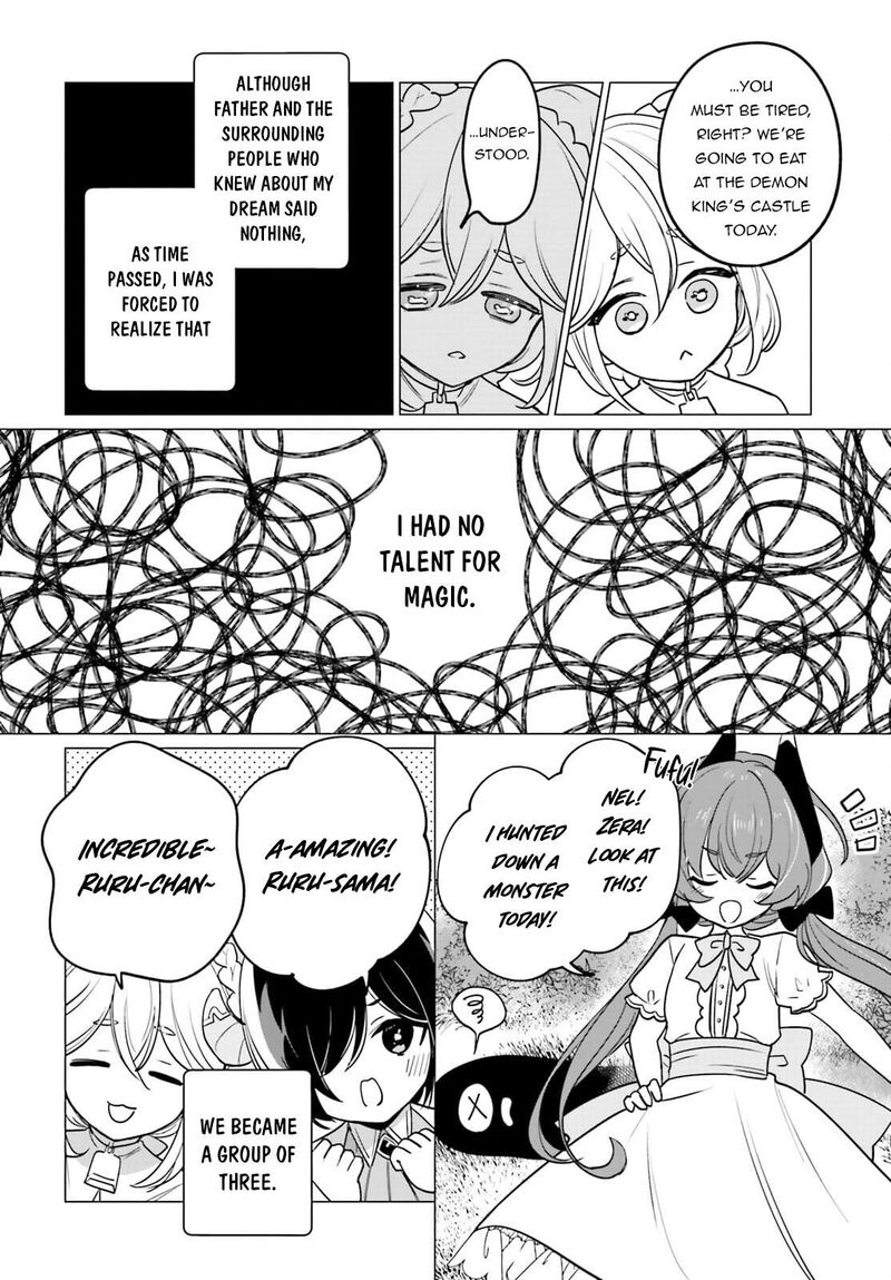 Maou Reijou No Shikousha Isekai Shitsuji Wa Ouse No Mama Ni Chapter 10 Page 15