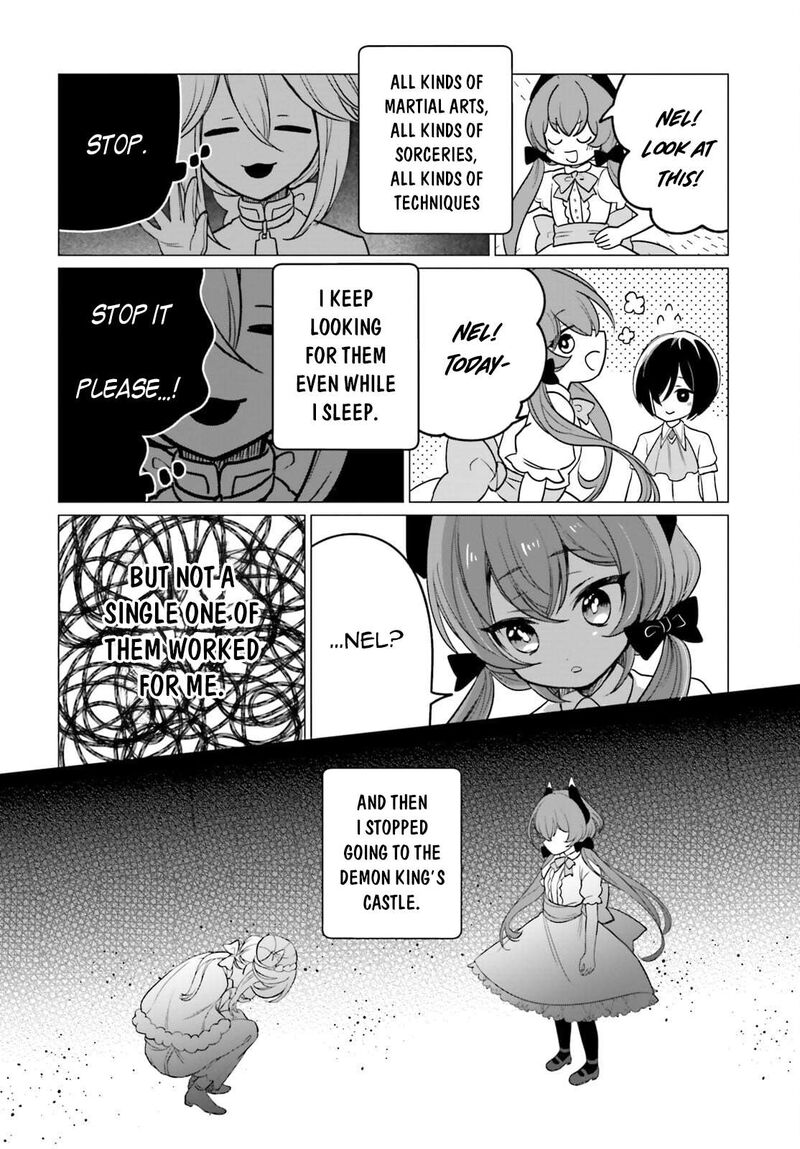 Maou Reijou No Shikousha Isekai Shitsuji Wa Ouse No Mama Ni Chapter 10 Page 19