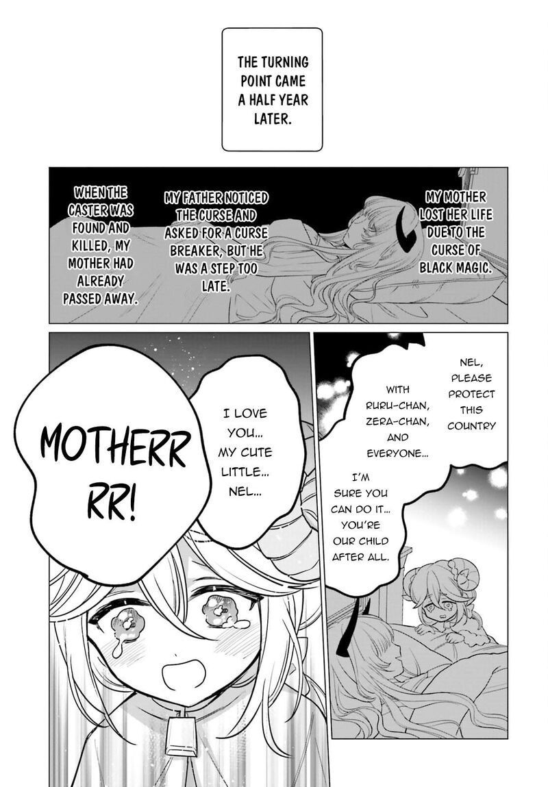 Maou Reijou No Shikousha Isekai Shitsuji Wa Ouse No Mama Ni Chapter 10 Page 20
