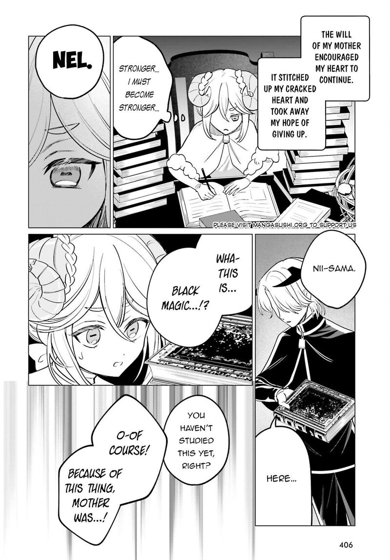 Maou Reijou No Shikousha Isekai Shitsuji Wa Ouse No Mama Ni Chapter 10 Page 21