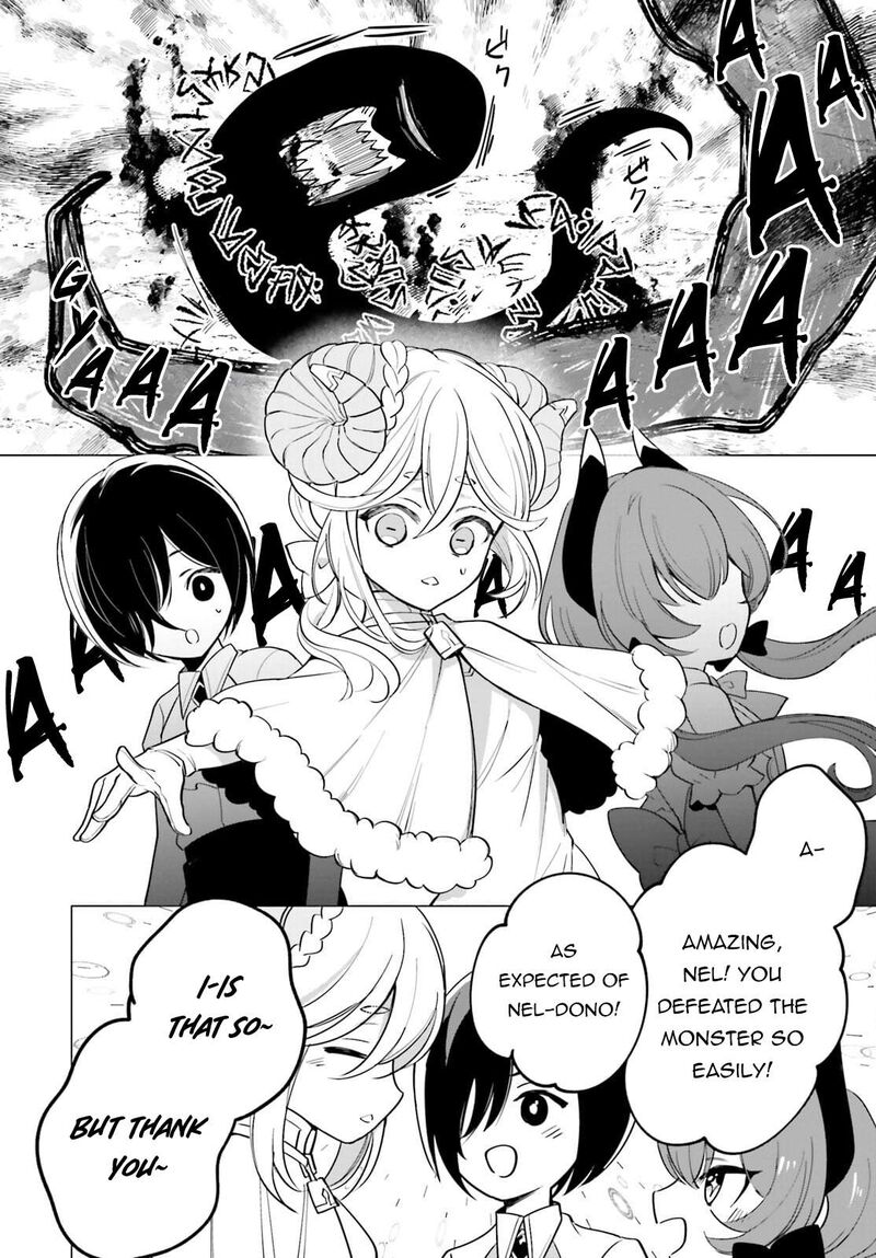 Maou Reijou No Shikousha Isekai Shitsuji Wa Ouse No Mama Ni Chapter 10 Page 23