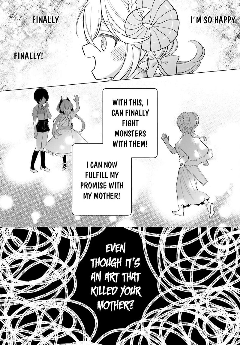 Maou Reijou No Shikousha Isekai Shitsuji Wa Ouse No Mama Ni Chapter 10 Page 25