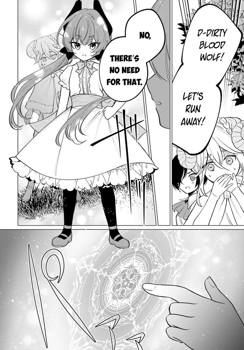 Maou Reijou No Shikousha Isekai Shitsuji Wa Ouse No Mama Ni Chapter 10 Page 27