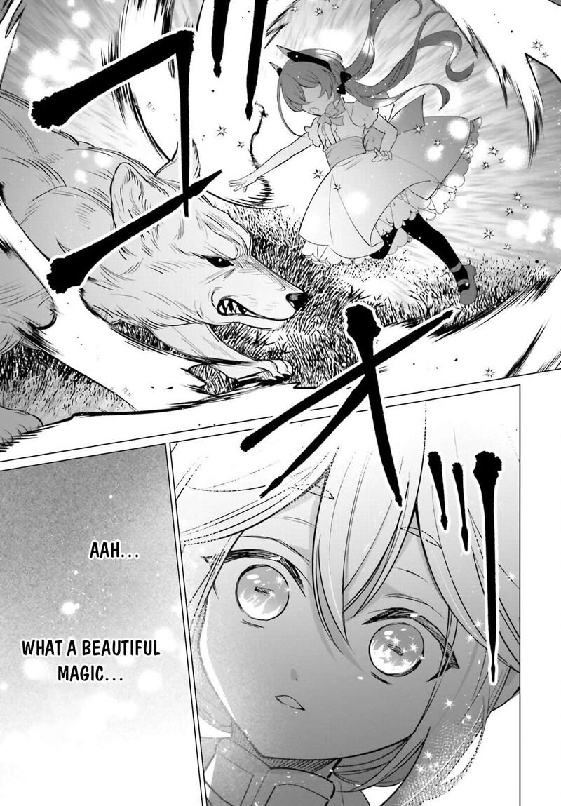 Maou Reijou No Shikousha Isekai Shitsuji Wa Ouse No Mama Ni Chapter 10 Page 28