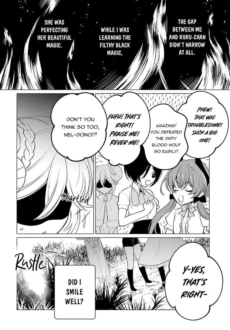 Maou Reijou No Shikousha Isekai Shitsuji Wa Ouse No Mama Ni Chapter 10 Page 29