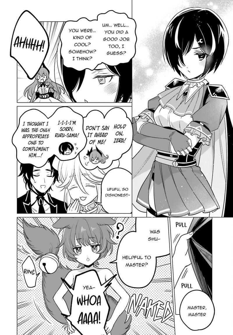 Maou Reijou No Shikousha Isekai Shitsuji Wa Ouse No Mama Ni Chapter 10 Page 3