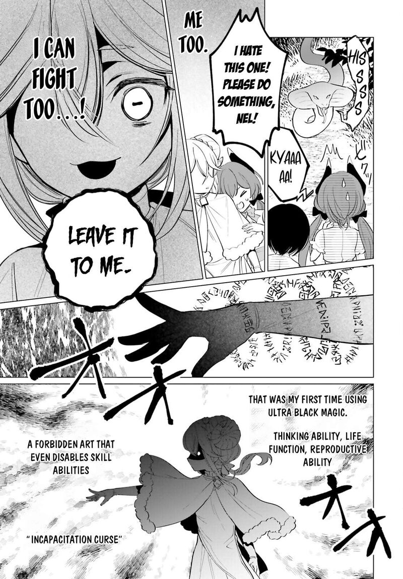 Maou Reijou No Shikousha Isekai Shitsuji Wa Ouse No Mama Ni Chapter 10 Page 30