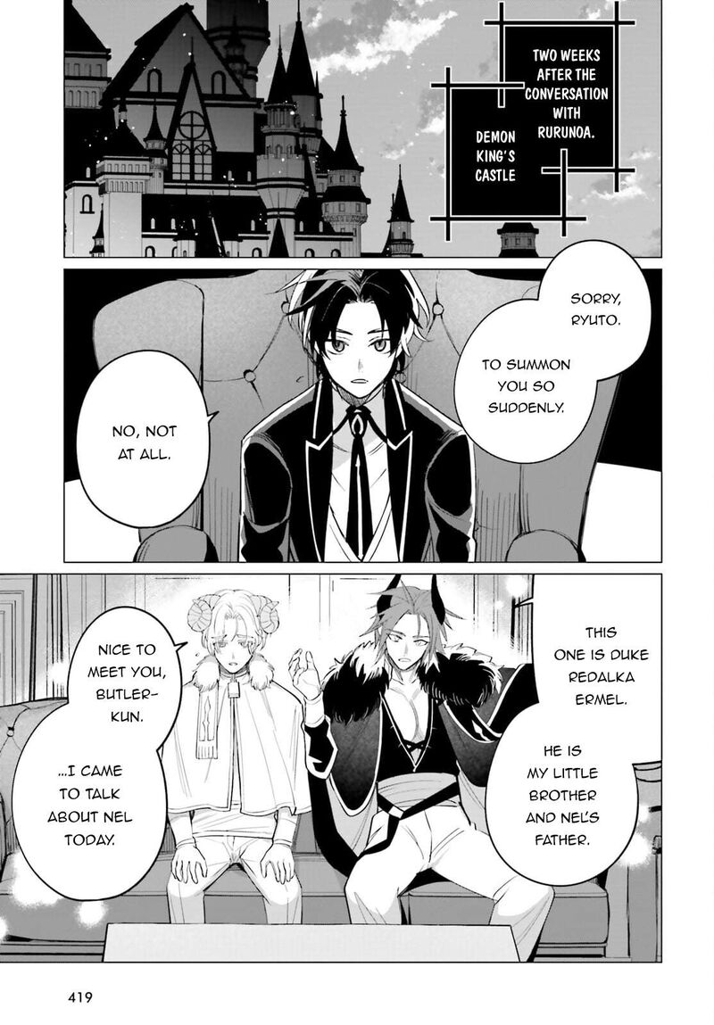 Maou Reijou No Shikousha Isekai Shitsuji Wa Ouse No Mama Ni Chapter 10 Page 34