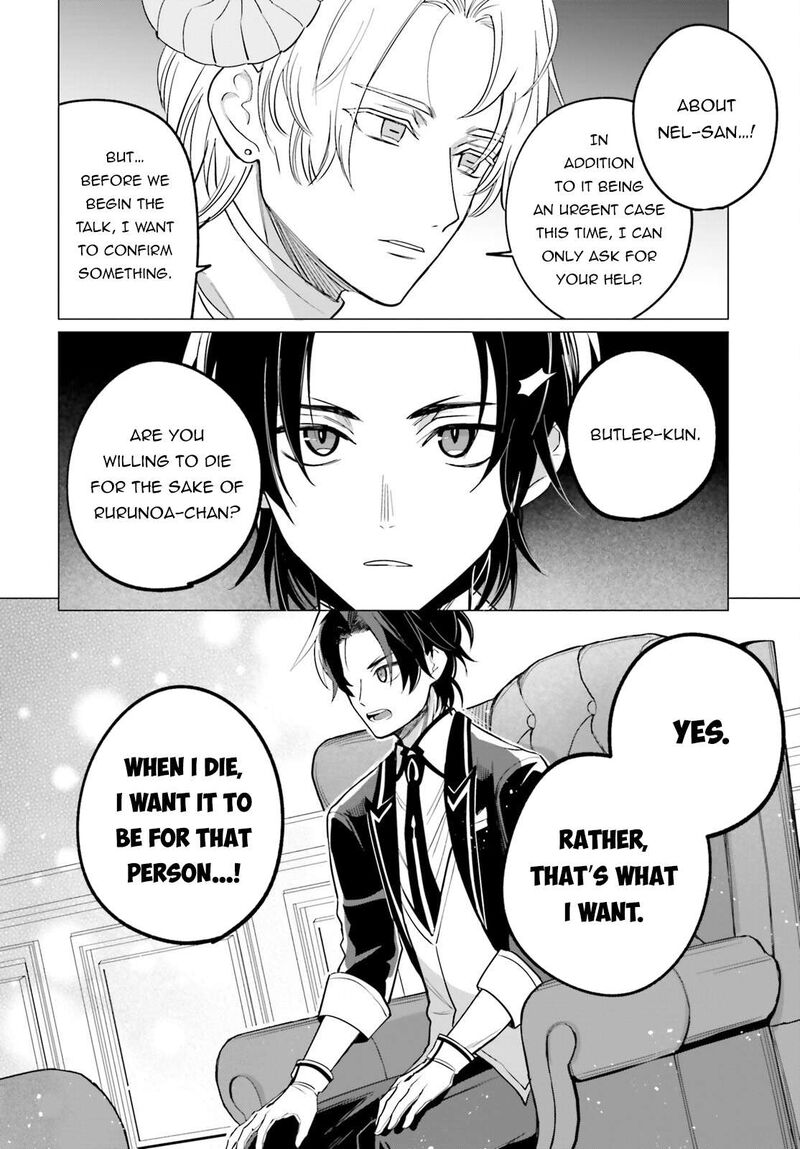 Maou Reijou No Shikousha Isekai Shitsuji Wa Ouse No Mama Ni Chapter 10 Page 35