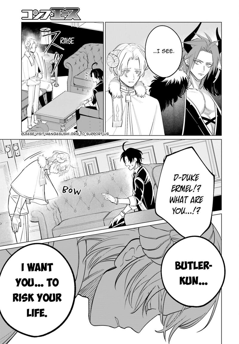 Maou Reijou No Shikousha Isekai Shitsuji Wa Ouse No Mama Ni Chapter 10 Page 36