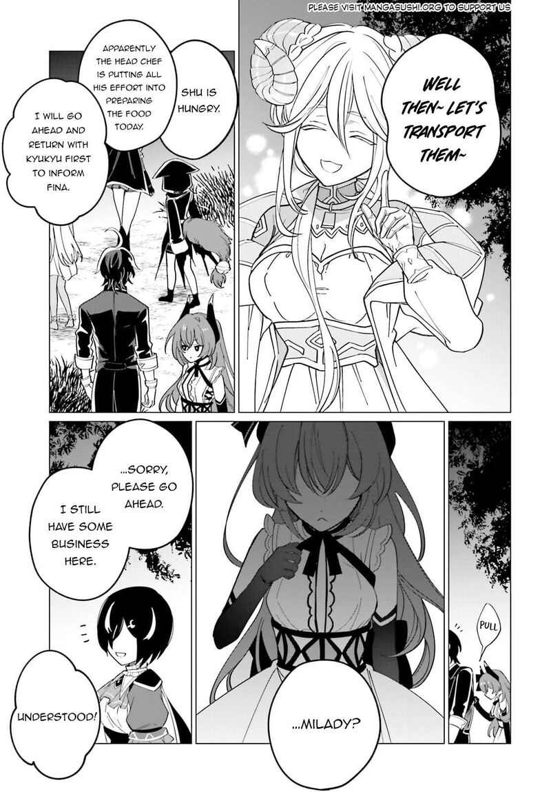 Maou Reijou No Shikousha Isekai Shitsuji Wa Ouse No Mama Ni Chapter 10 Page 6