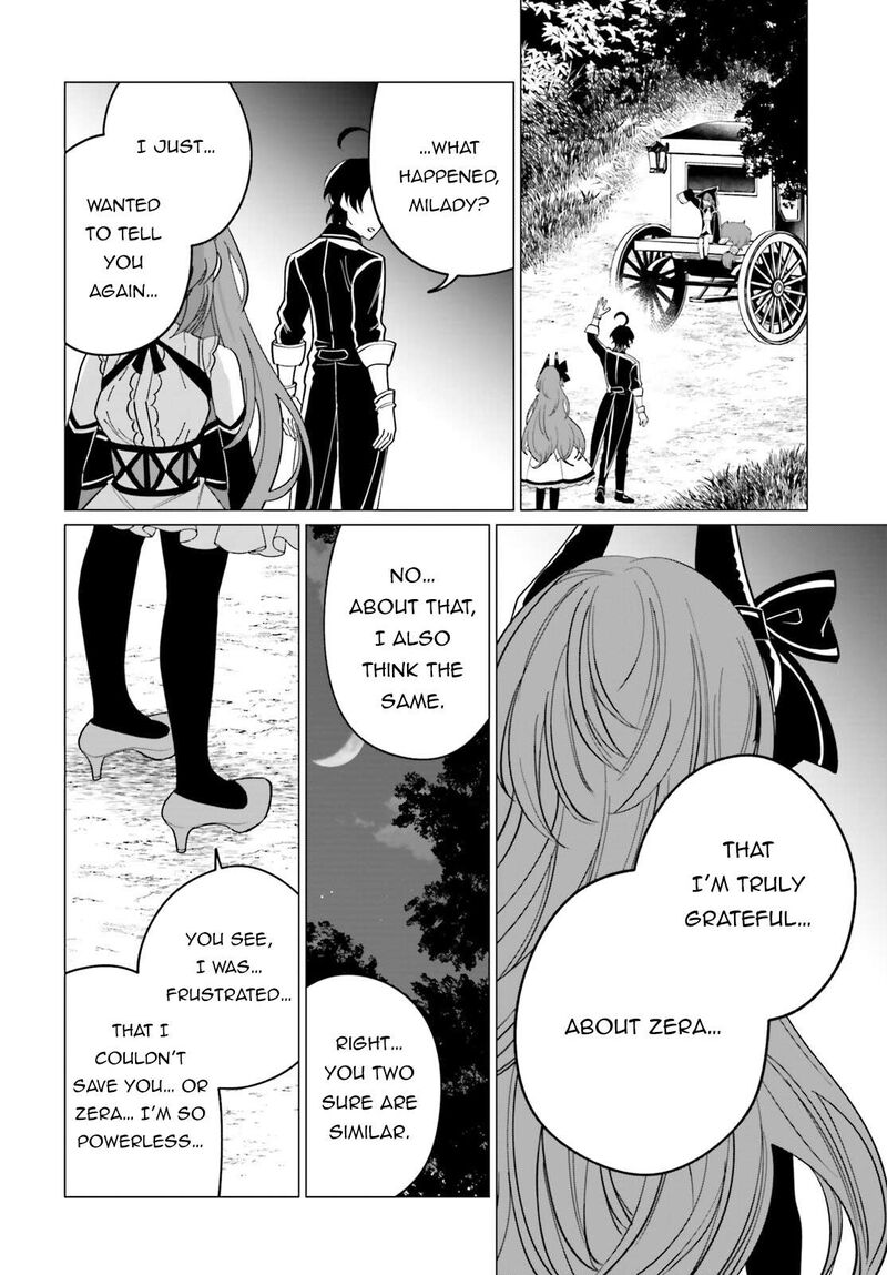 Maou Reijou No Shikousha Isekai Shitsuji Wa Ouse No Mama Ni Chapter 10 Page 7