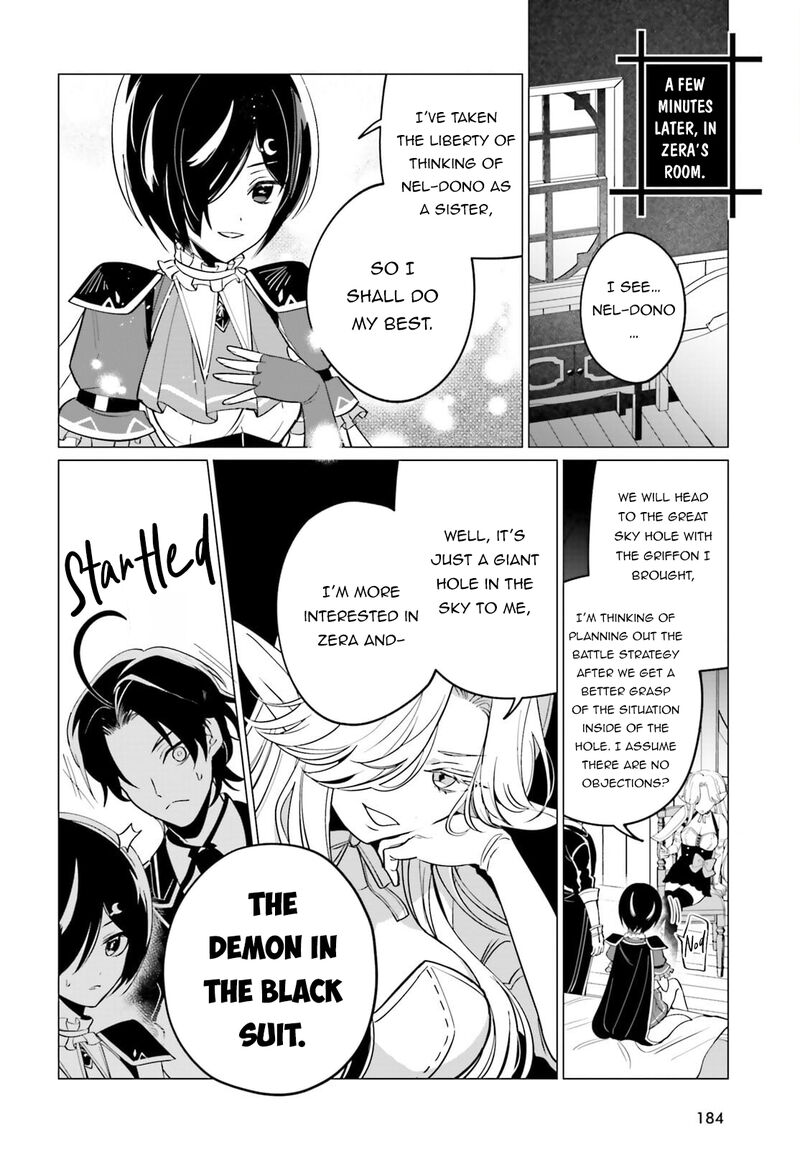 Maou Reijou No Shikousha Isekai Shitsuji Wa Ouse No Mama Ni Chapter 11 Page 10