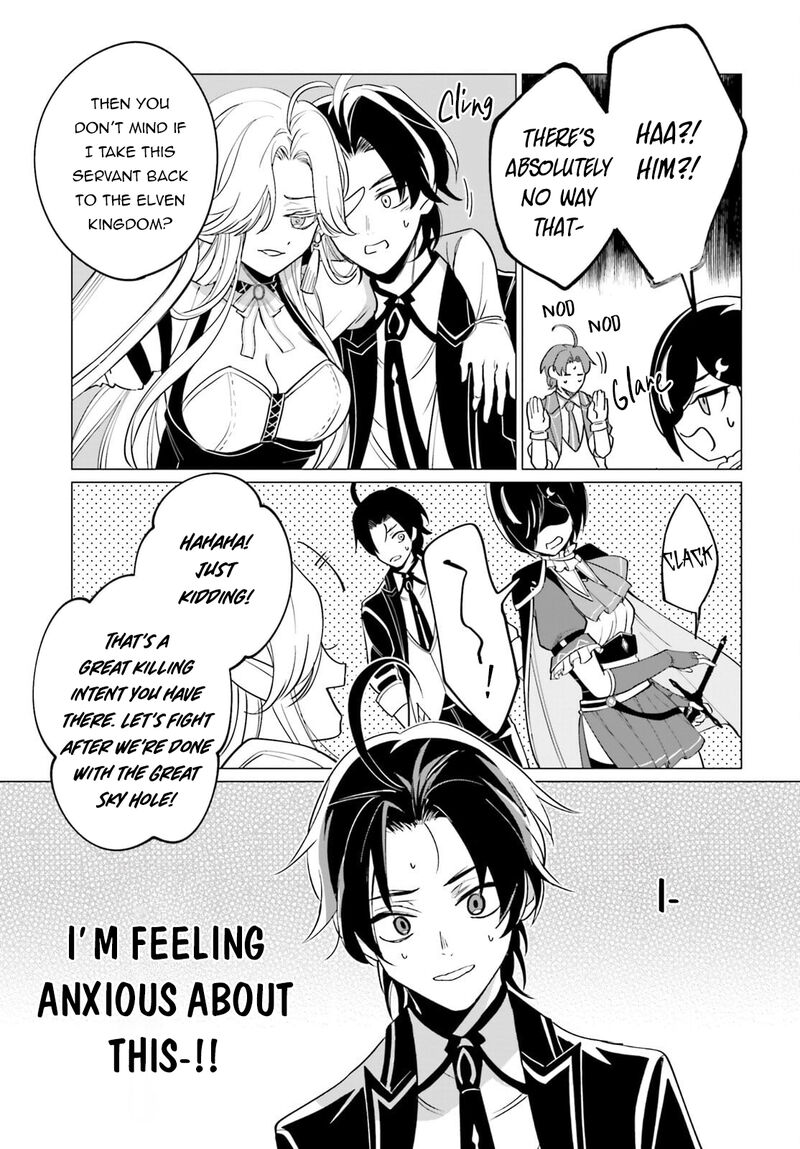 Maou Reijou No Shikousha Isekai Shitsuji Wa Ouse No Mama Ni Chapter 11 Page 13