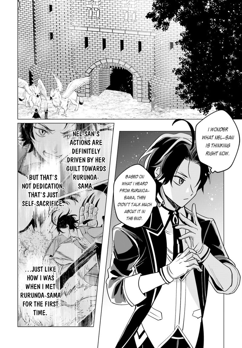Maou Reijou No Shikousha Isekai Shitsuji Wa Ouse No Mama Ni Chapter 11 Page 14