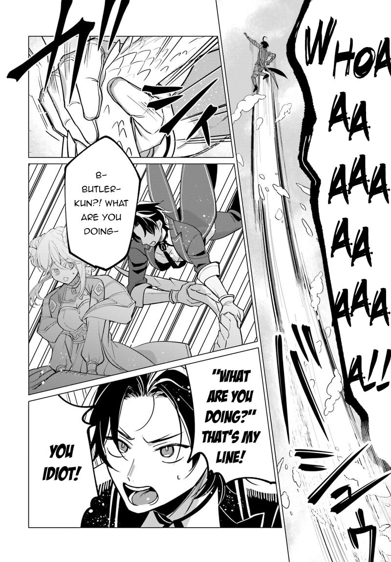 Maou Reijou No Shikousha Isekai Shitsuji Wa Ouse No Mama Ni Chapter 11 Page 24