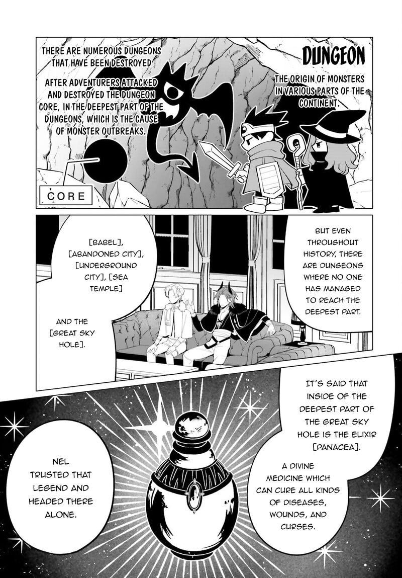 Maou Reijou No Shikousha Isekai Shitsuji Wa Ouse No Mama Ni Chapter 11 Page 3