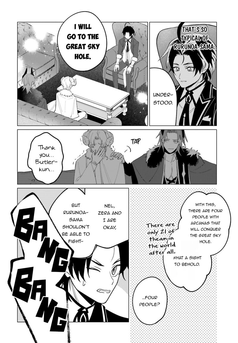 Maou Reijou No Shikousha Isekai Shitsuji Wa Ouse No Mama Ni Chapter 11 Page 6