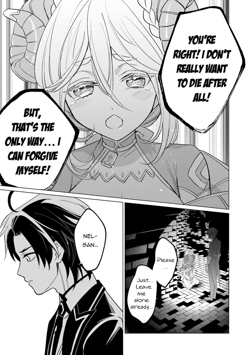 Maou Reijou No Shikousha Isekai Shitsuji Wa Ouse No Mama Ni Chapter 12 Page 16