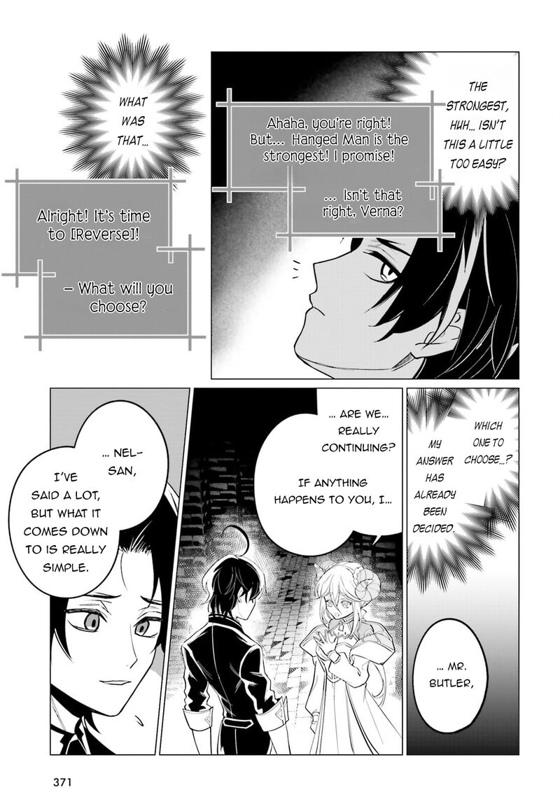 Maou Reijou No Shikousha Isekai Shitsuji Wa Ouse No Mama Ni Chapter 12 Page 24