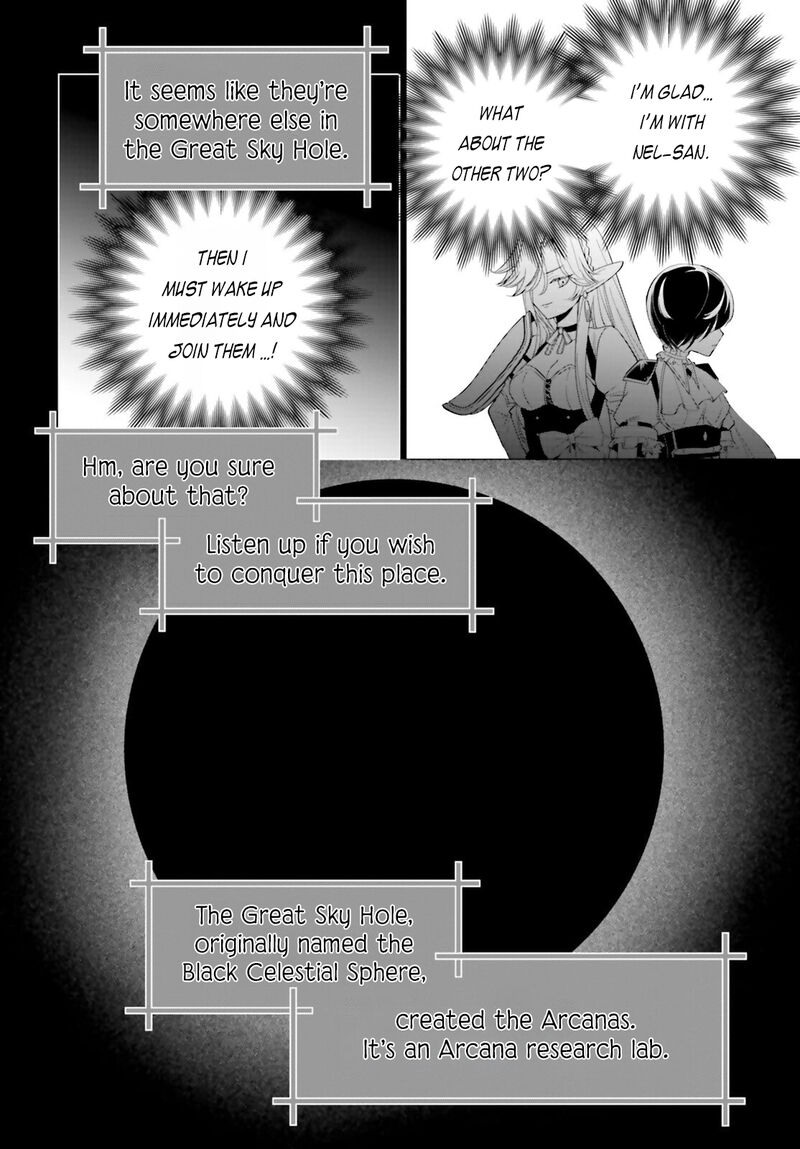 Maou Reijou No Shikousha Isekai Shitsuji Wa Ouse No Mama Ni Chapter 12 Page 3