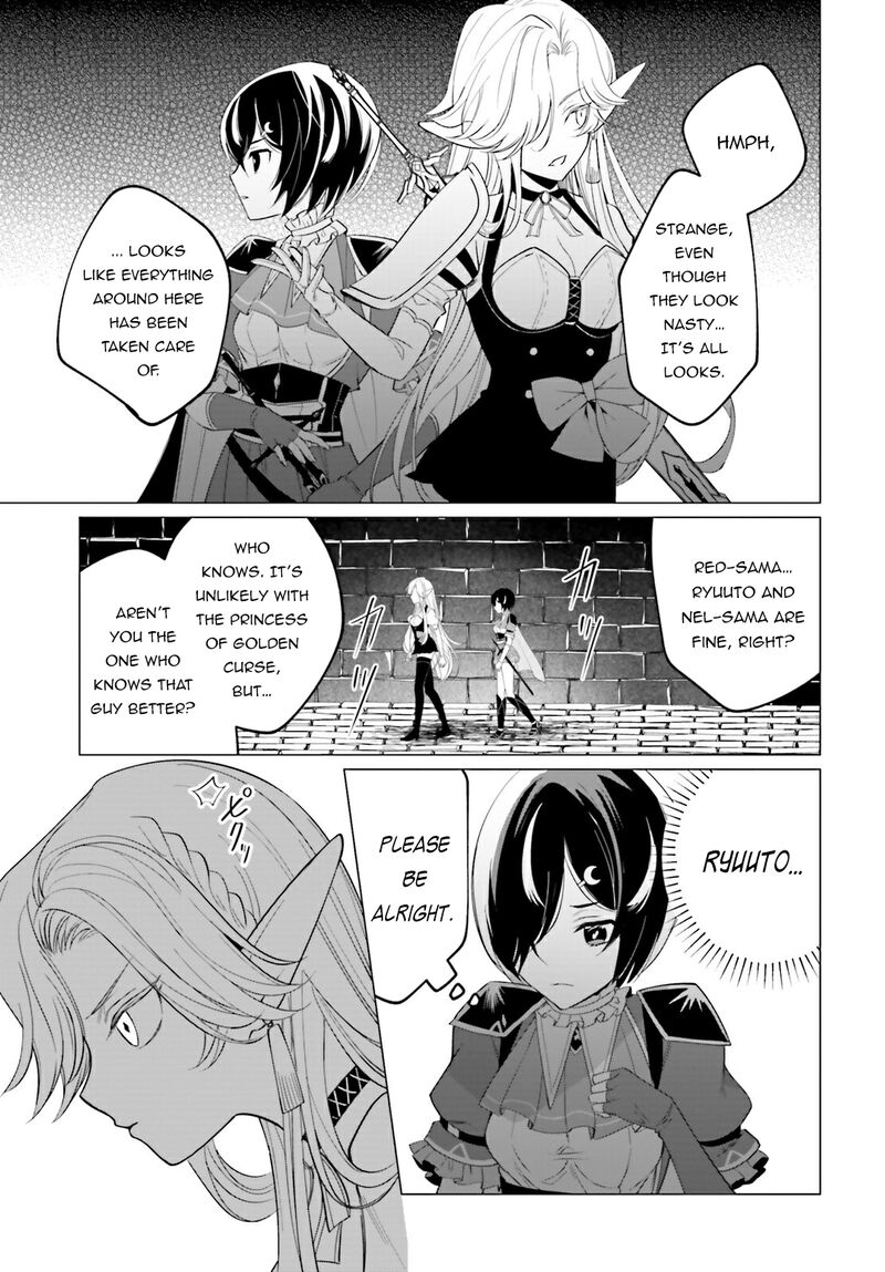 Maou Reijou No Shikousha Isekai Shitsuji Wa Ouse No Mama Ni Chapter 12 Page 30