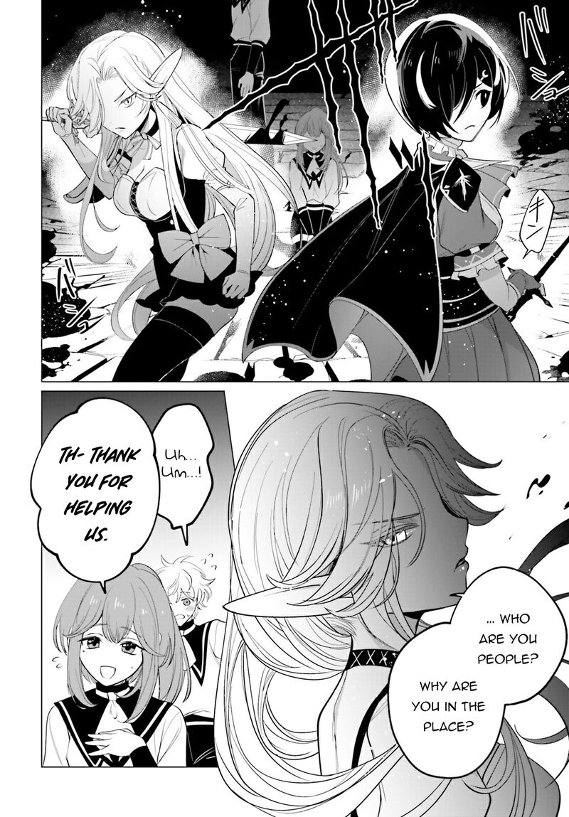 Maou Reijou No Shikousha Isekai Shitsuji Wa Ouse No Mama Ni Chapter 12 Page 33