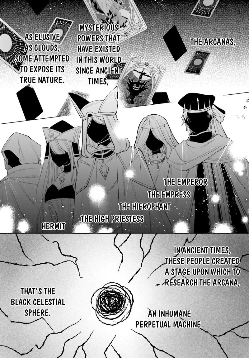 Maou Reijou No Shikousha Isekai Shitsuji Wa Ouse No Mama Ni Chapter 12 Page 4