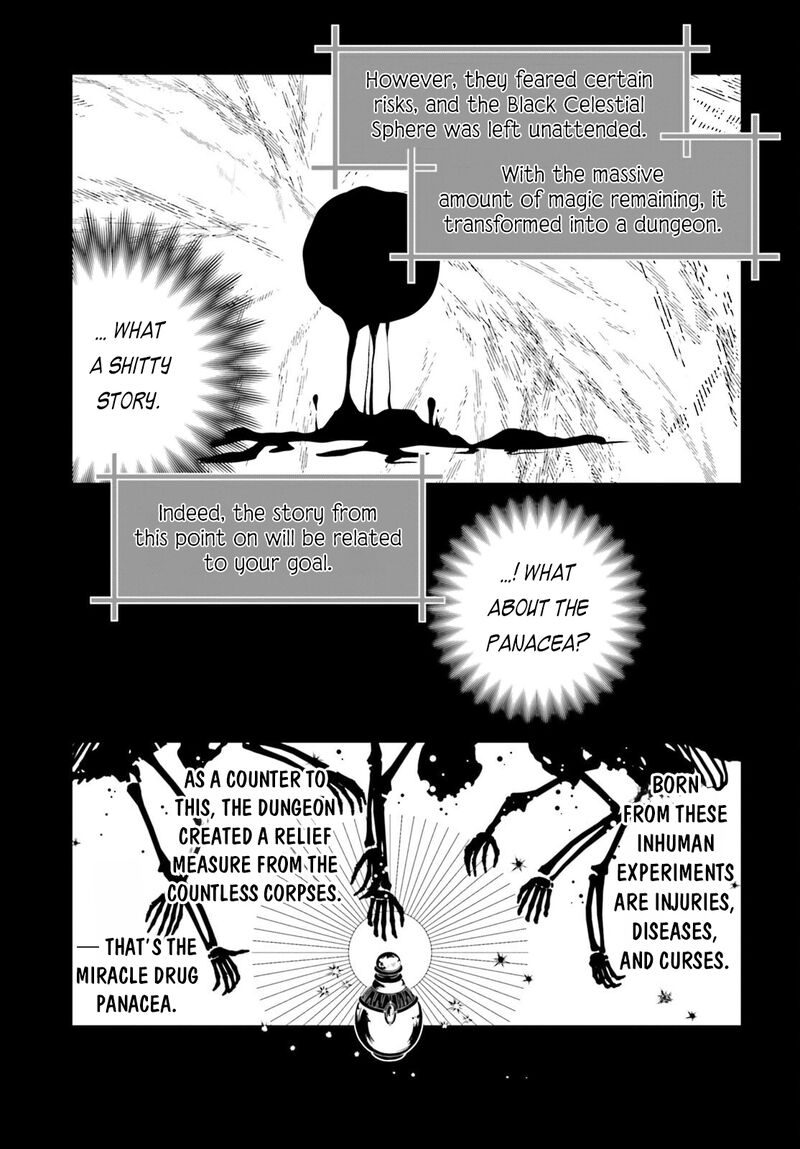 Maou Reijou No Shikousha Isekai Shitsuji Wa Ouse No Mama Ni Chapter 12 Page 6