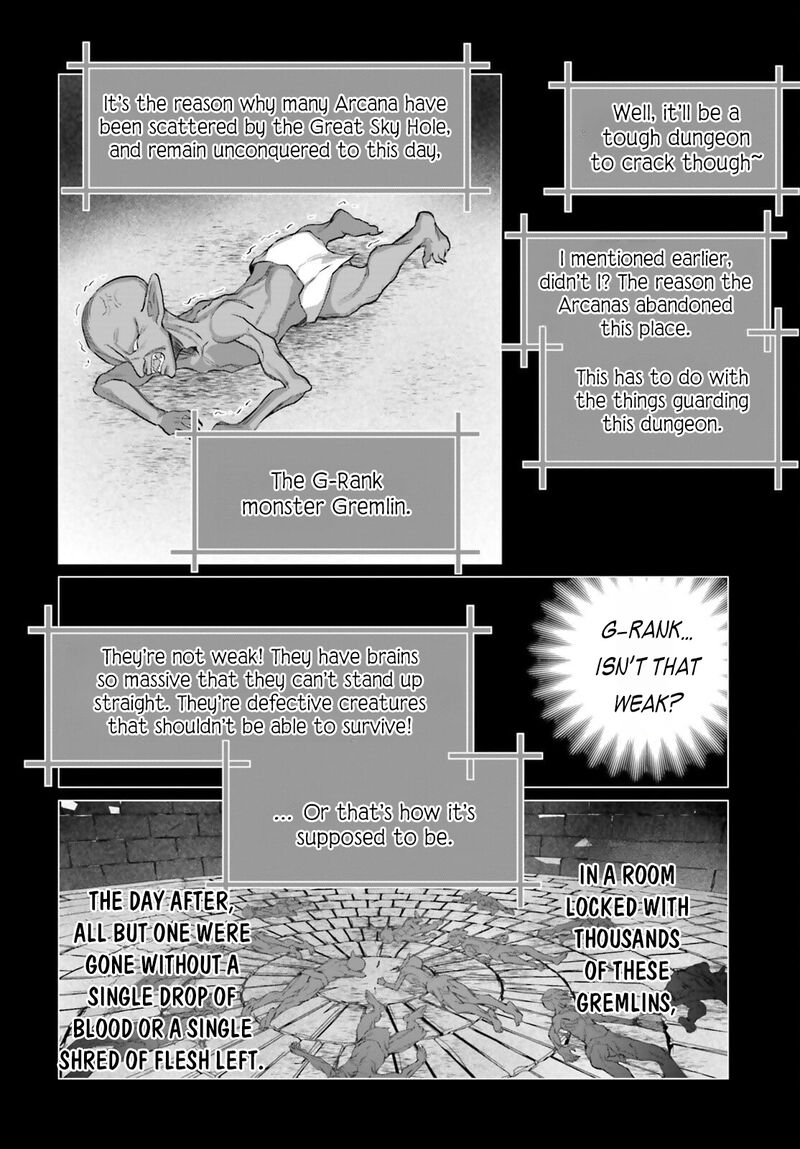 Maou Reijou No Shikousha Isekai Shitsuji Wa Ouse No Mama Ni Chapter 12 Page 7