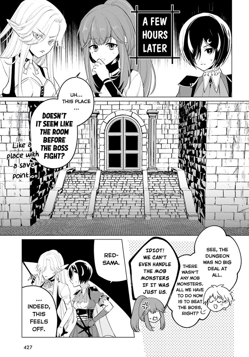 Maou Reijou No Shikousha Isekai Shitsuji Wa Ouse No Mama Ni Chapter 13 Page 10