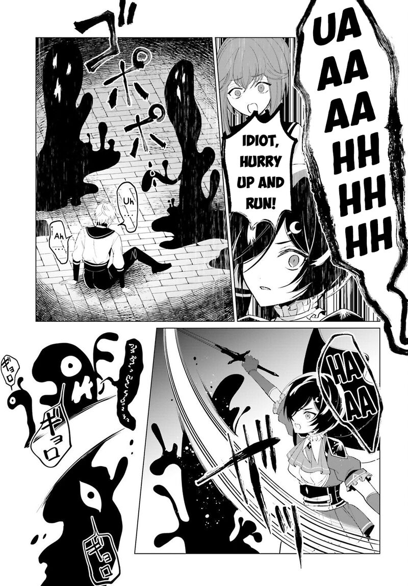 Maou Reijou No Shikousha Isekai Shitsuji Wa Ouse No Mama Ni Chapter 13 Page 12