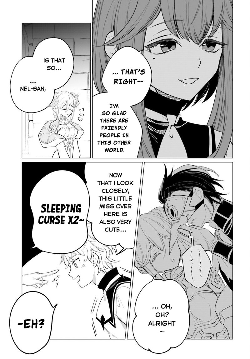 Maou Reijou No Shikousha Isekai Shitsuji Wa Ouse No Mama Ni Chapter 13 Page 20