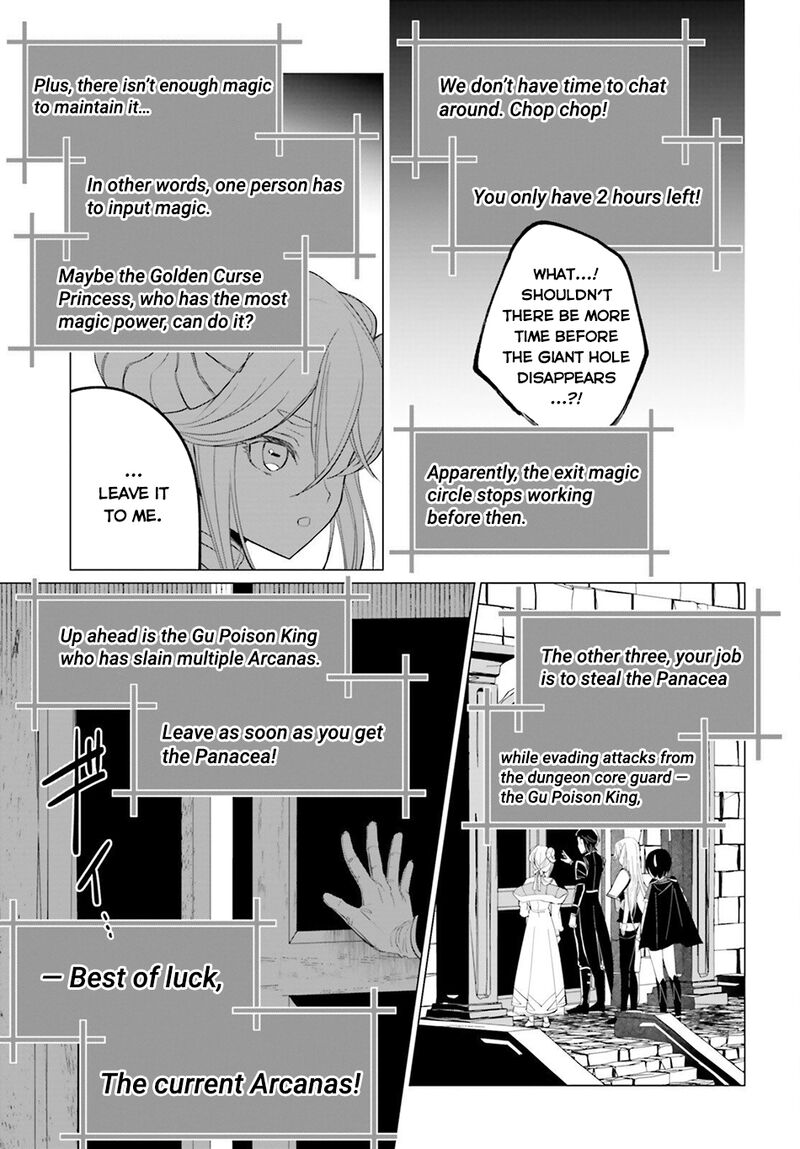 Maou Reijou No Shikousha Isekai Shitsuji Wa Ouse No Mama Ni Chapter 13 Page 24