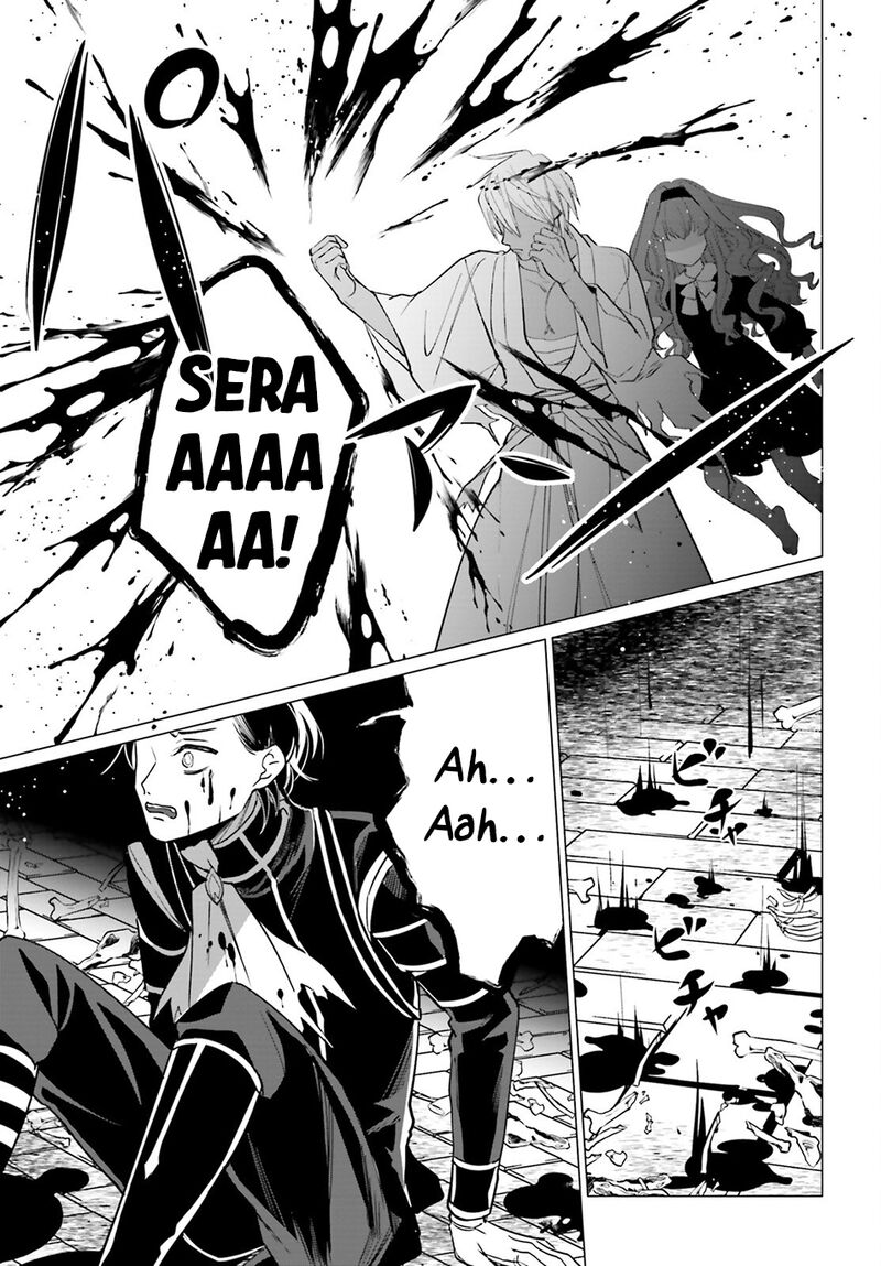 Maou Reijou No Shikousha Isekai Shitsuji Wa Ouse No Mama Ni Chapter 14 Page 10