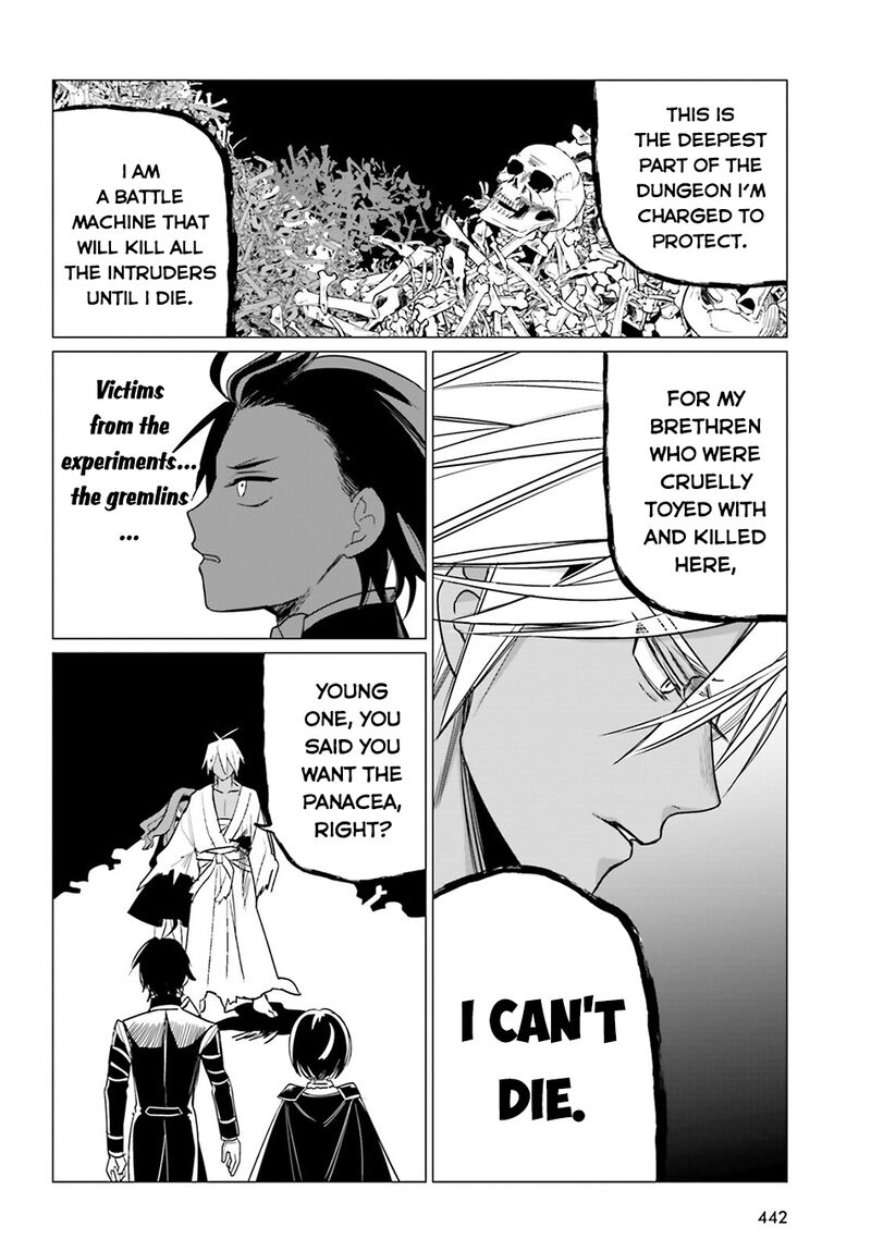 Maou Reijou No Shikousha Isekai Shitsuji Wa Ouse No Mama Ni Chapter 14 Page 17