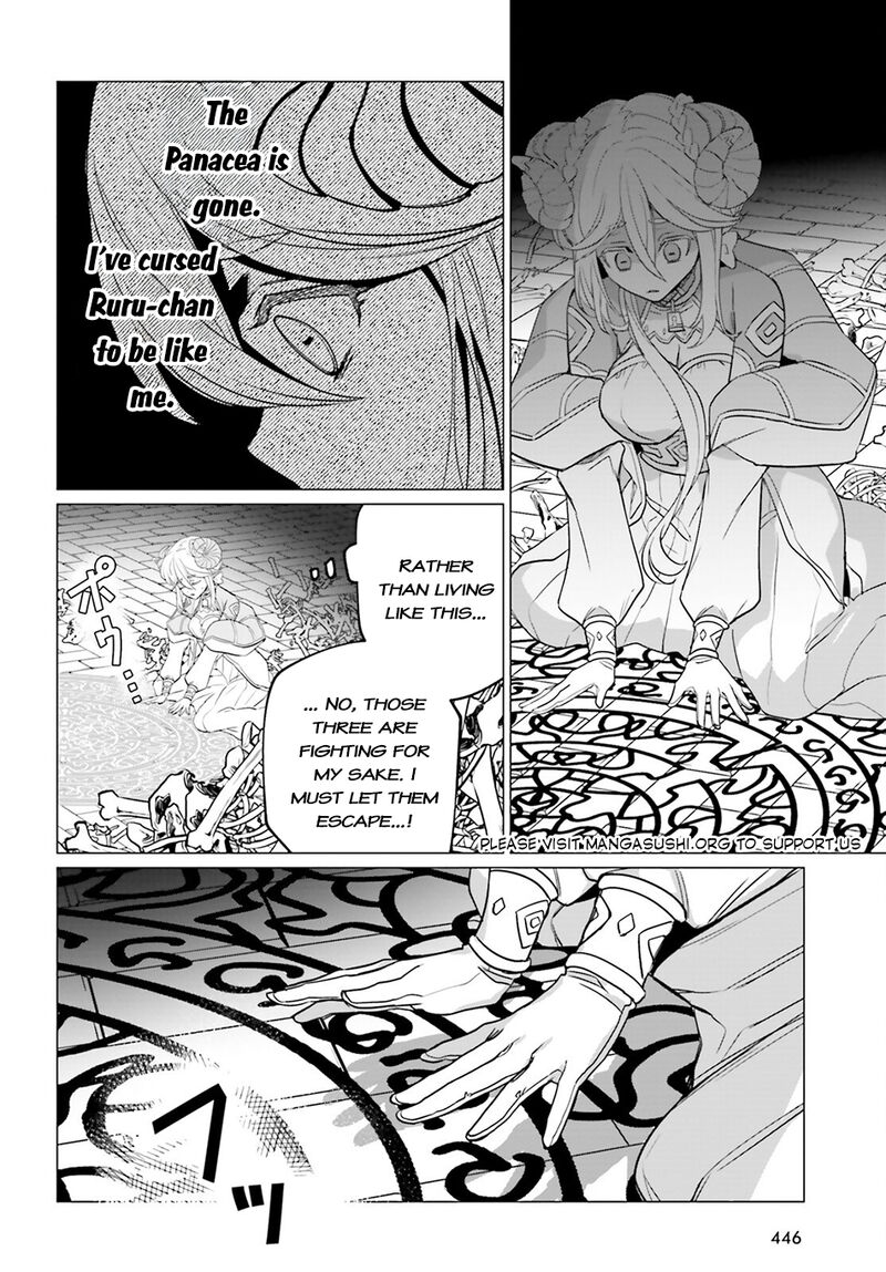 Maou Reijou No Shikousha Isekai Shitsuji Wa Ouse No Mama Ni Chapter 14 Page 21