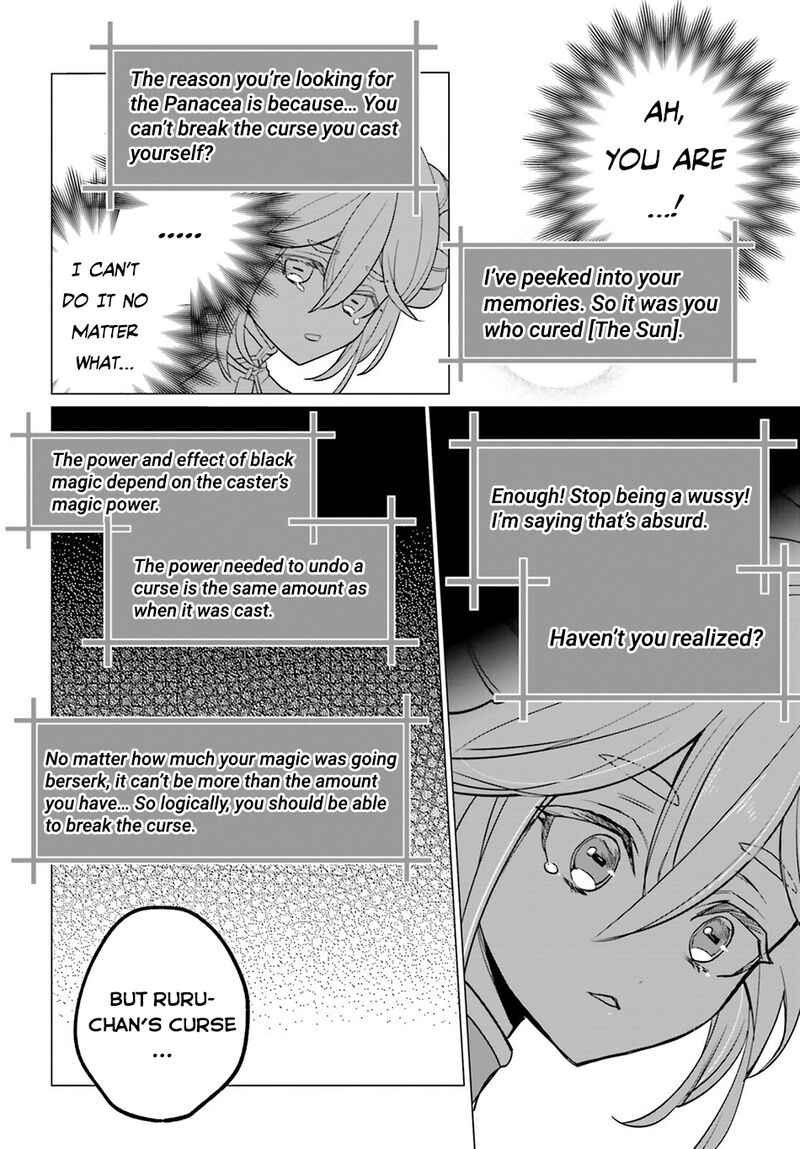 Maou Reijou No Shikousha Isekai Shitsuji Wa Ouse No Mama Ni Chapter 14 Page 23