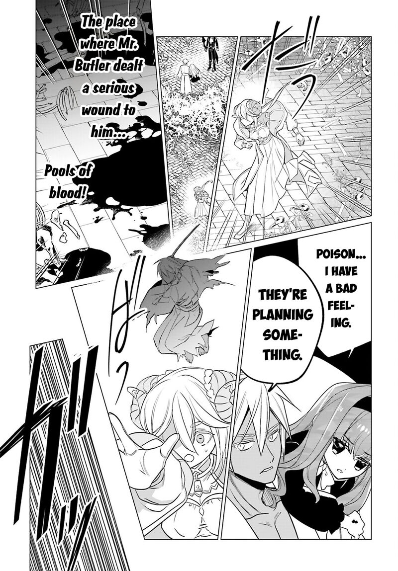 Maou Reijou No Shikousha Isekai Shitsuji Wa Ouse No Mama Ni Chapter 14 Page 28