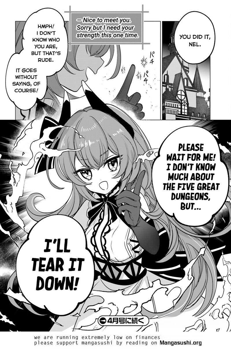 Maou Reijou No Shikousha Isekai Shitsuji Wa Ouse No Mama Ni Chapter 14 Page 33